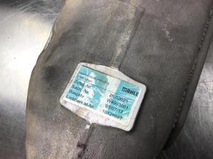 Liebherr Charge Air Cooler